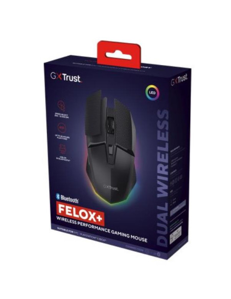GXT122 FELOX+ DUAL WIRELESS MOUSE