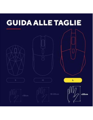 GXT122 FELOX+ DUAL WIRELESS MOUSE