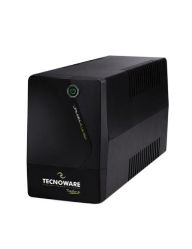 Tecnoware UPS Era Plus 950 UPS Line Interactive 950VA/665W 2*Schuko