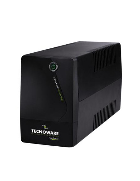 Tecnoware UPS Era Plus 950 UPS Line Interactive 950VA/665W 2*Schuko