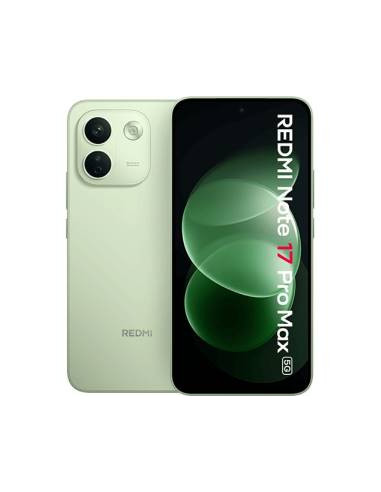 Xiaomi Redmi Note 17 Pro Max 8+512GB 6.83" 5G Green DS ITA
