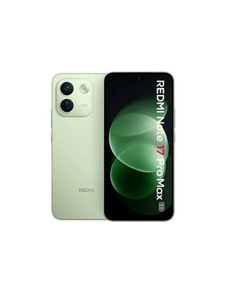 Xiaomi Redmi Note 17 Pro Max 8+512GB 6.83" 5G Green DS ITA