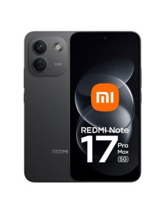 Xiaomi Redmi Note 17 Pro Max 8+256GB 6.83" 5G Black DS ITA