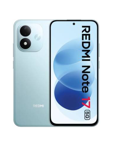 Xiaomi Redmi Note 17 6+256GB 6.99" 5G Sky Teal DS ITA