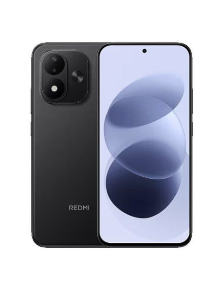 Xiaomi Redmi Note 17 6+256GB 6.99" 5G Black DS ITA
