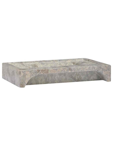 Lavandino Grigio 58x39x10 cm in Marmo