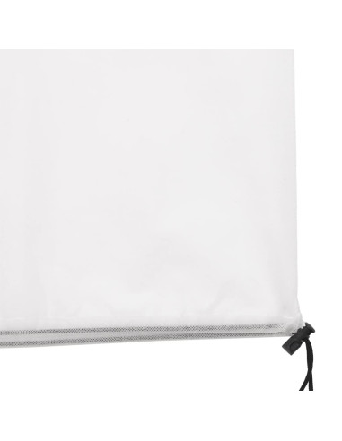 Coperture con Coulisse per Piante 12pz 70 g/m² 0,8x1,2 m