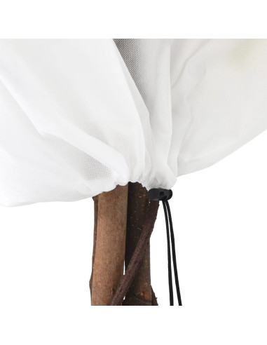 Coperture con Coulisse per Piante 12pz 70 g/m² 0,8x1,2 m