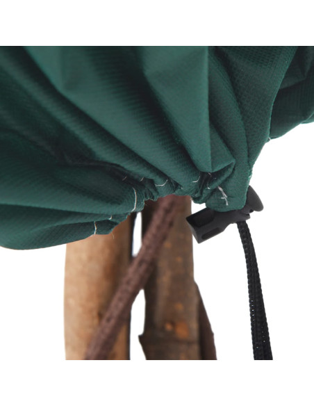 Coperture con Coulisse per Piante 8pz 70 g/m² 0,8x1 m