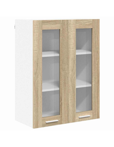 Armadio pensile Rovere Sonoma 60 x 31 x 80 cm