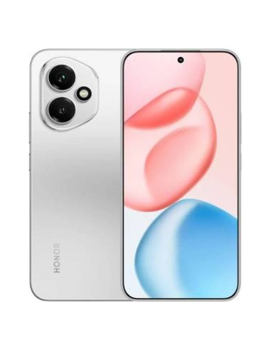 Honor 400 8+512GB 6.55" 5G Meteor Silver ITA