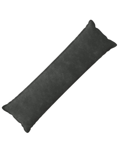 Federa HOUTEN Antracite 40 x 145 cm Fleece in microfibra