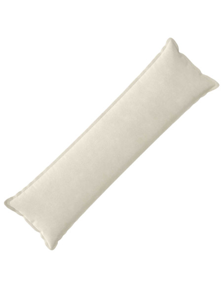 Federa HOUTEN Crema 40 x 145 cm Fleece in microfibra