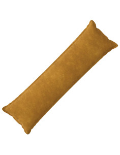 Federa HOUTEN Giallo 40 x 145 cm Fleece in microfibra
