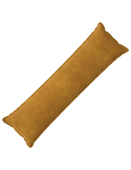 Federa HOUTEN Giallo 40 x 145 cm Fleece in microfibra