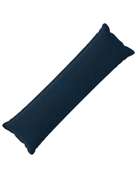 Federa HOUTEN Blu 40 x 145 cm Fleece in microfibra