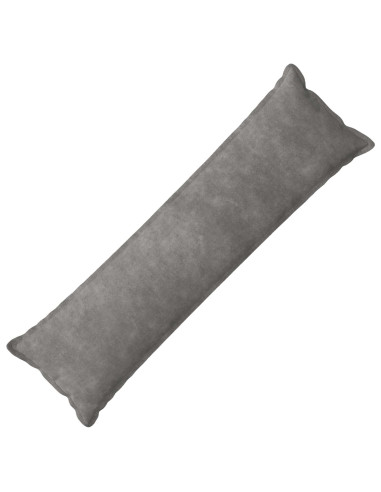 Federa HOUTEN Grigio Chiaro 40 x 145 cm Fleece in microfibra