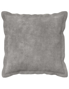 Federa 2 pcs HOUTEN Grigio Chiaro 35 x 35 cm 2