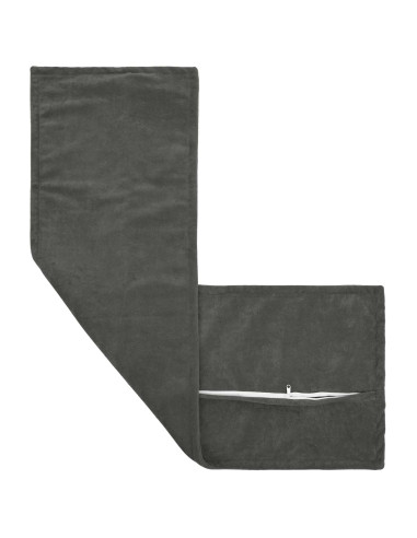 Federa HOUTEN Antracite 40 x 145 cm Fleece in microfibra