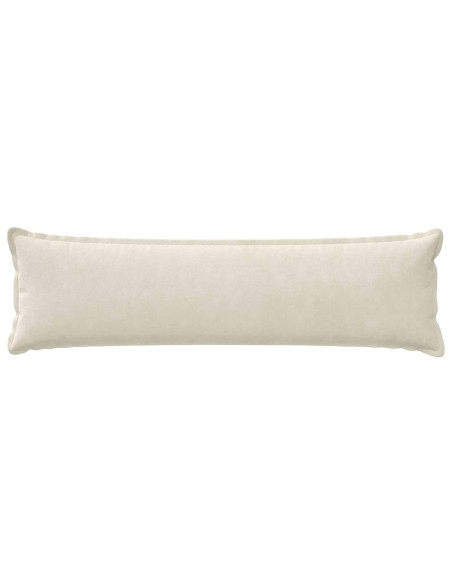 Federa HOUTEN Crema 40 x 145 cm Fleece in microfibra