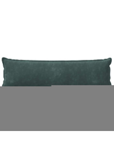 Federa HOUTEN Blu mare 40 x 145 cm Fleece in microfibra 2