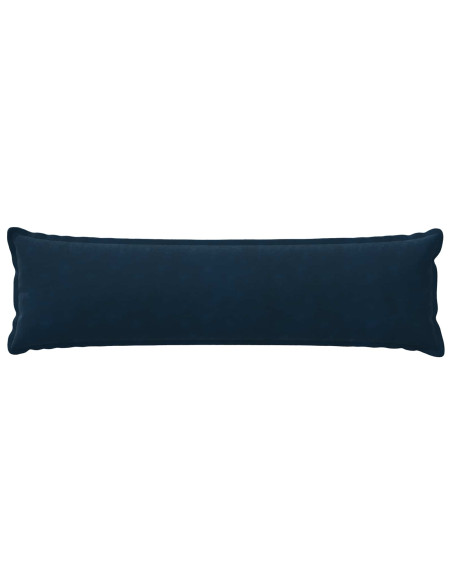Federa HOUTEN Blu 40 x 145 cm Fleece in microfibra