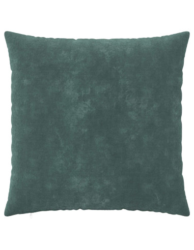 Federa 2 pcs HEERLEN Blu mare 65 x 65 cm Fleece in microfibra