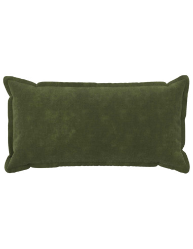 Federa 6 pcs HOUTEN Verde 40 x 70 cm Fleece in microfibra