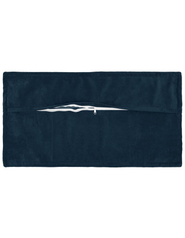 Federa 6 pcs HOUTEN Blu 40 x 70 cm Fleece in microfibra