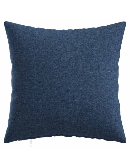Federa 12 pz HEERLEN Blu 40 x 40 cm Tessuto