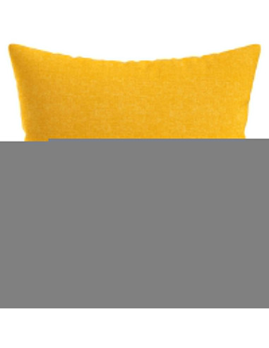 Federa 6 pz HEERLEN Giallo Chiaro 40 x 40 cm Tessuto