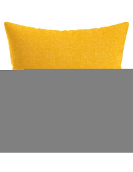 Federa 6 pz HEERLEN Giallo Chiaro 40 x 40 cm Tessuto