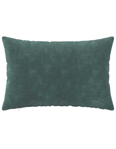 Federa 2 pcs HEERLEN Blu mare 50 x 75 cm Fleece in microfibra