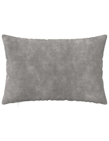 Federa 2 pcs HEERLEN Grigio Chiaro 50 x 75 cm