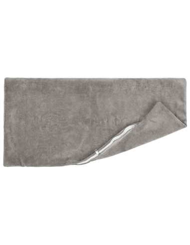 Federa 12 pcs HEERLEN Grigio Chiaro 40 x 80 cm