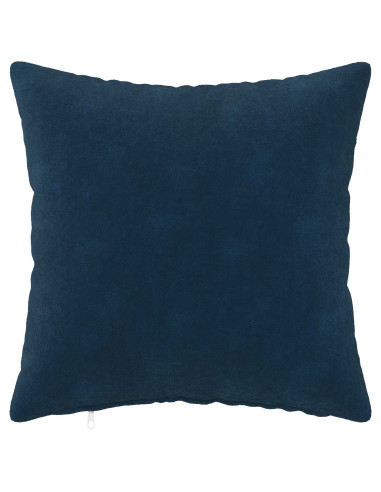 Federa 12 pcs HEERLEN Blu 45 x 45 cm Fleece in microfibra