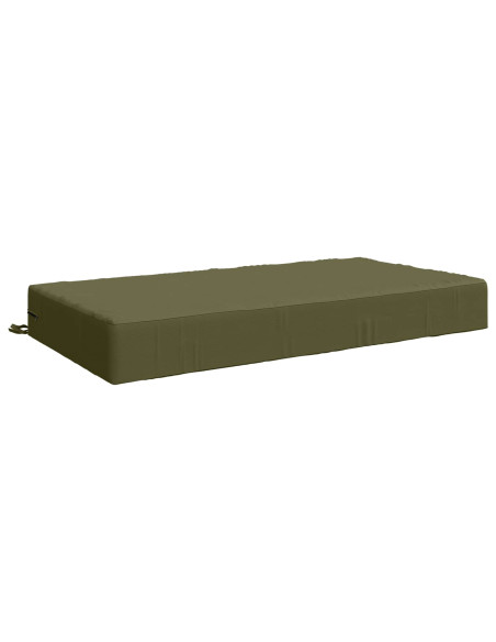 Cuscino per la seduta SOEST 100% Poliestere Verde oliva