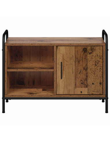 Mobile TV 133 x 33 x 50 cm Legno antico Legno ingegnerizzato