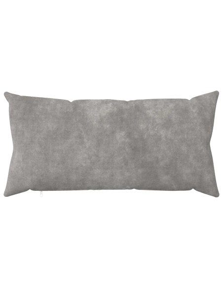 Federa 2 pcs HEERLEN Grigio Chiaro 40 x 70 cm