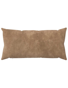 Federa 6 pcs HEERLEN Tortora 40 x 80 cm Fleece in microfibra 2