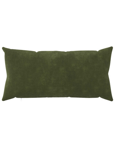 Federa 2 pcs HEERLEN Verde 40 x 80 cm Fleece in microfibra