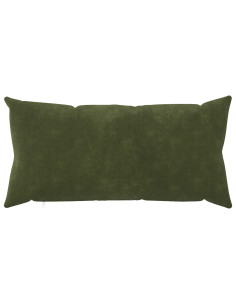 Federa 12 pcs HEERLEN Verde 40 x 80 cm Fleece in microfibra 2