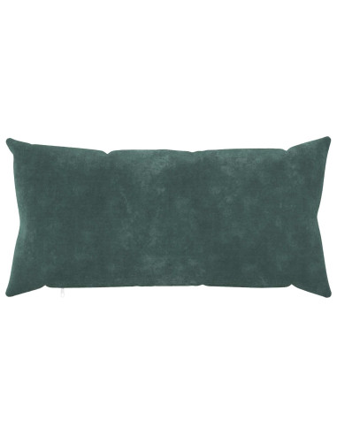 Federa 6 pcs HEERLEN Blu mare 40 x 80 cm Fleece in microfibra