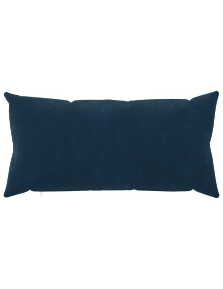 Federa 2 pcs HEERLEN Blu 40 x 80 cm Fleece in microfibra