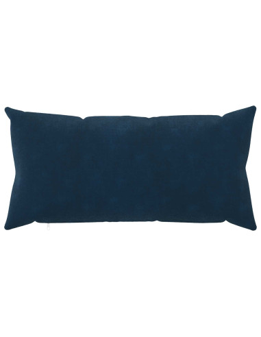 Federa 6 pcs HEERLEN Blu 40 x 70 cm Fleece in microfibra