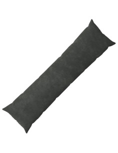 Federa HEERLEN Antracite 40 x 145 cm Fleece in microfibra