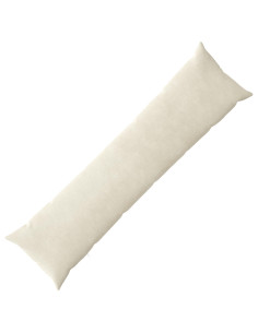 Federa HEERLEN Crema 40 x 145 cm Fleece in microfibra