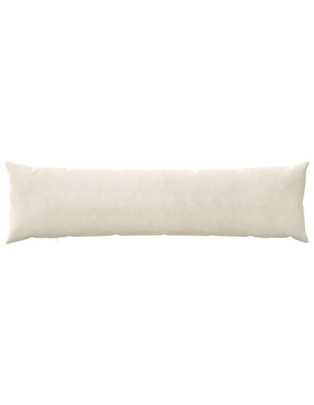 Federa HEERLEN Crema 40 x 145 cm Fleece in microfibra