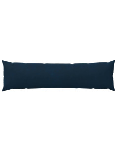Federa HEERLEN Blu 40 x 145 cm Fleece in microfibra 2