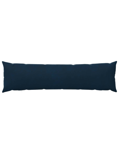 Federa HEERLEN Blu 40 x 145 cm Fleece in microfibra